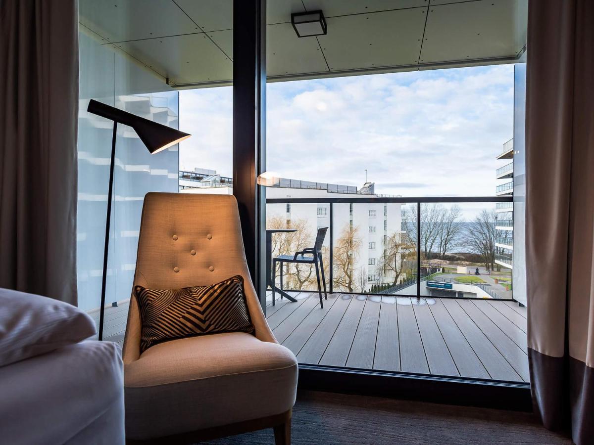 Vacationclub - Seaside Apartament 348 Kolobrzeg Dış mekan fotoğraf