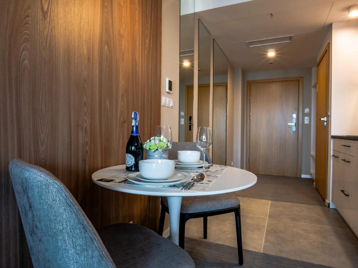Vacationclub - Seaside Apartament 348 Kolobrzeg Dış mekan fotoğraf