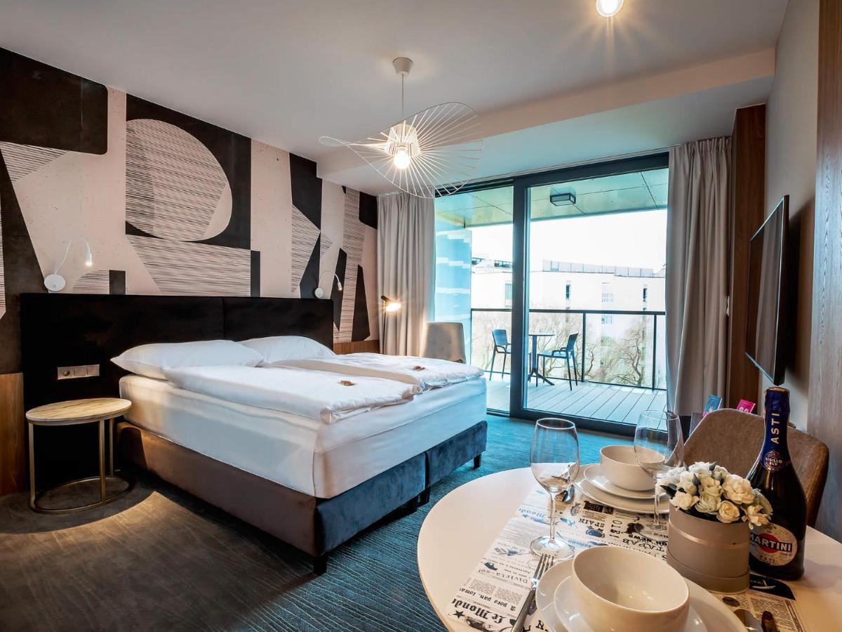 Vacationclub - Seaside Apartament 348 Kolobrzeg Dış mekan fotoğraf